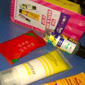 Skin Care Kit Plum n Portico