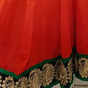 Beautiful Anarkali Dress