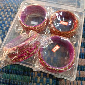 Jarkan Bangles Set & Chudi Premium Quality