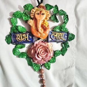 aesthetic "GANESHA "wall hanging