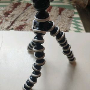 Gorilla Tripod For Mobile Phone