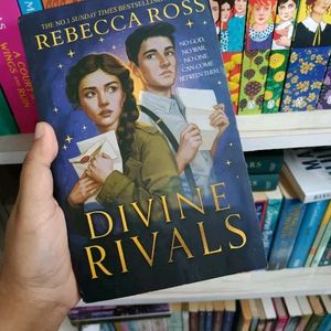 BOOK HUB Divine Rivals