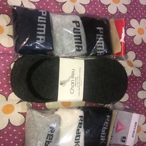 Packet Socks