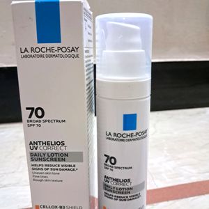 La Roche Posay Anthelios UV Correct Sunscreen 70