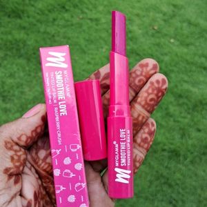 Myglamm Smoothie Love Tinted Lipbalm