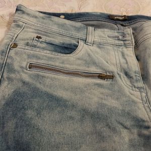 Westside Nuon Washed Out Jeans