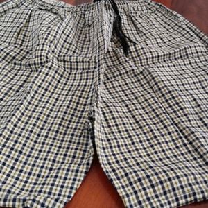 Mens Cotton Shorts