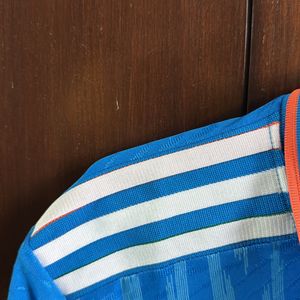 Adidas India Mens Cricket Jersey