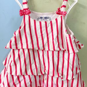 Baby Girl 2 To 3 year Frock