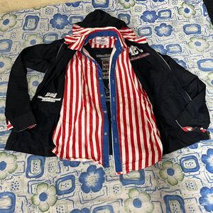 Shirt With Jacket