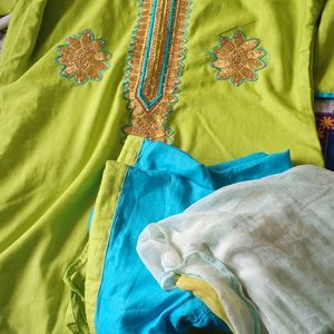 New Kurtha Set