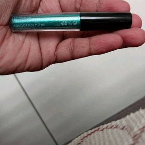 H&M Glitter Eyeliner Green