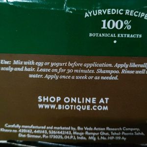 Bio Musk Root Hair Pack