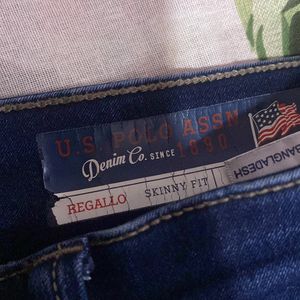 US Polo Denim Jeans