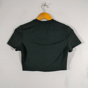 Black Casual Top (Women's)