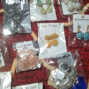 Earring Korean