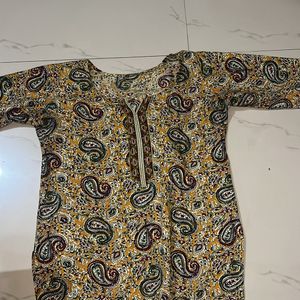 Short Kurti Top