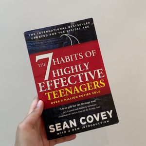 7 Habits Of Highly Effective Teenagers