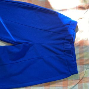 Blue Bell Bottom Pants - NEVER USED