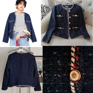 Korean Tweed Jacket