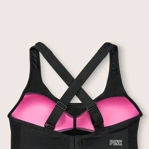 Victoria's Secret Pink Black size M