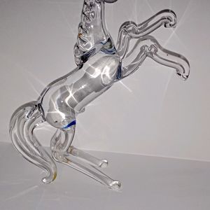 Glass Horse Idol