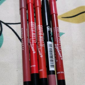 Plenty Of Lipliners