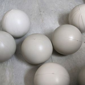 Plastic Balls10 inches decoration&craft each