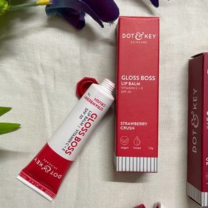 Dot & Key Lipbalm