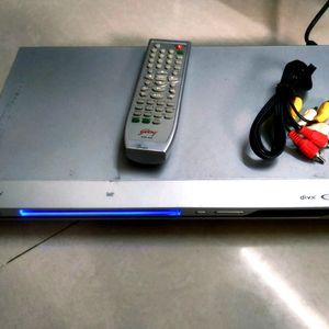 Godrej DVD Player