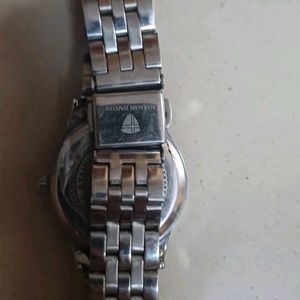 Herman Hansen Ladies Watch Battery Shd Be Repaired