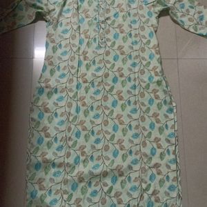 Kurti Dupatta