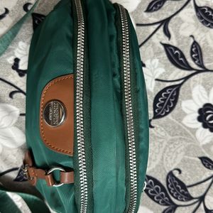 Premium Green Sling Bag