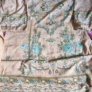 Kurti Set