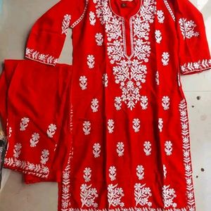 New Kurta Set