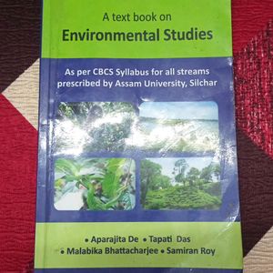 Environmental Studies Book