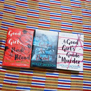 Good Girl 's Guide To murder New Packed Books