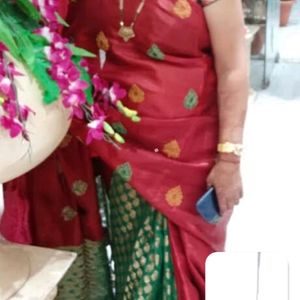 Banarasi Saree