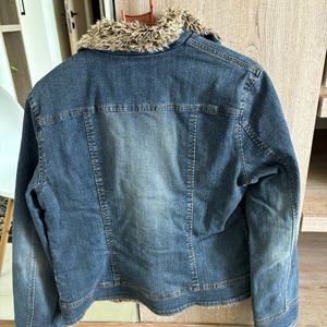 Fashionable Women Denim Jacket