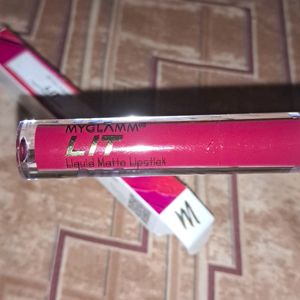 New Stock of Liquid Matte Lipstick