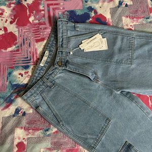 Cargo jeans For Women