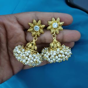 Pearl Jhumki