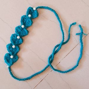 Crochet Hairband