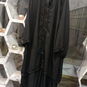 Party Wear Abaya