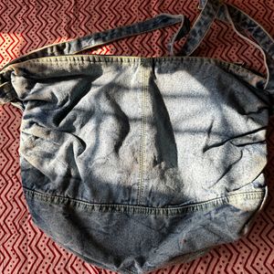 Westside Denim Bag