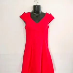 Red Casual Dresses (Women's)