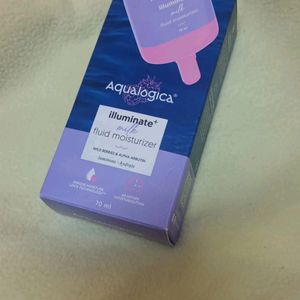 Aqualogica Milk Fluid Moisturizer