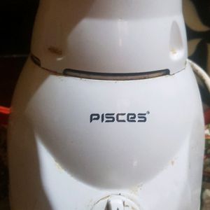 Pisces Mixer And Grinder Working Conditions