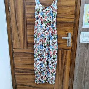 Casual Printed Dress