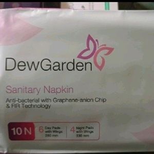 Dew Garden Sanitary Pad